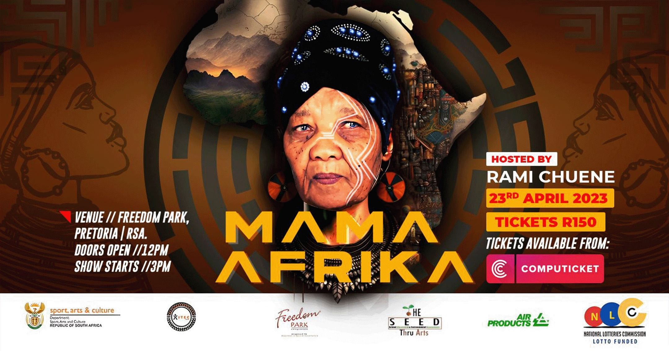 Mama Afrika