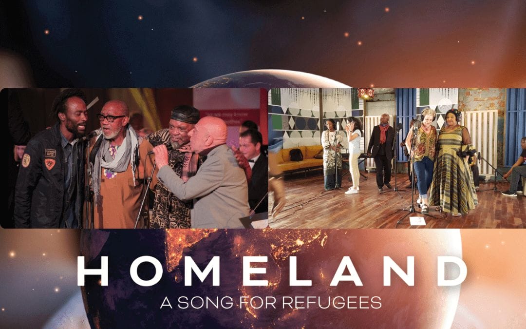 Homeland, A Song for Refugees