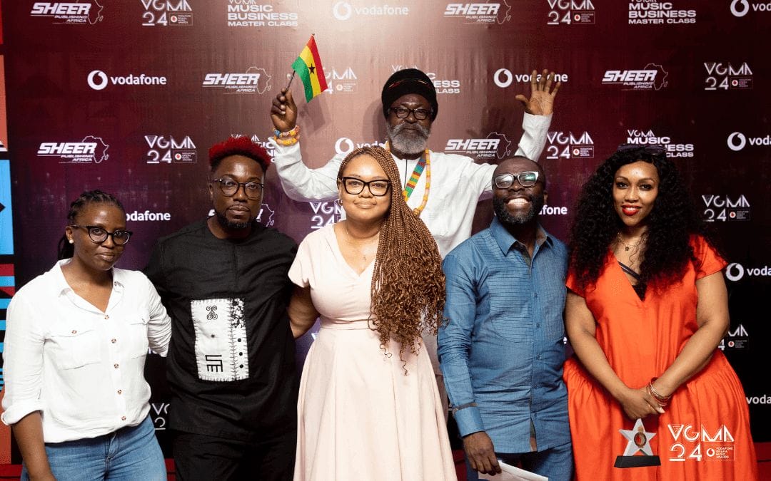 VGMA Music Business Masterclass