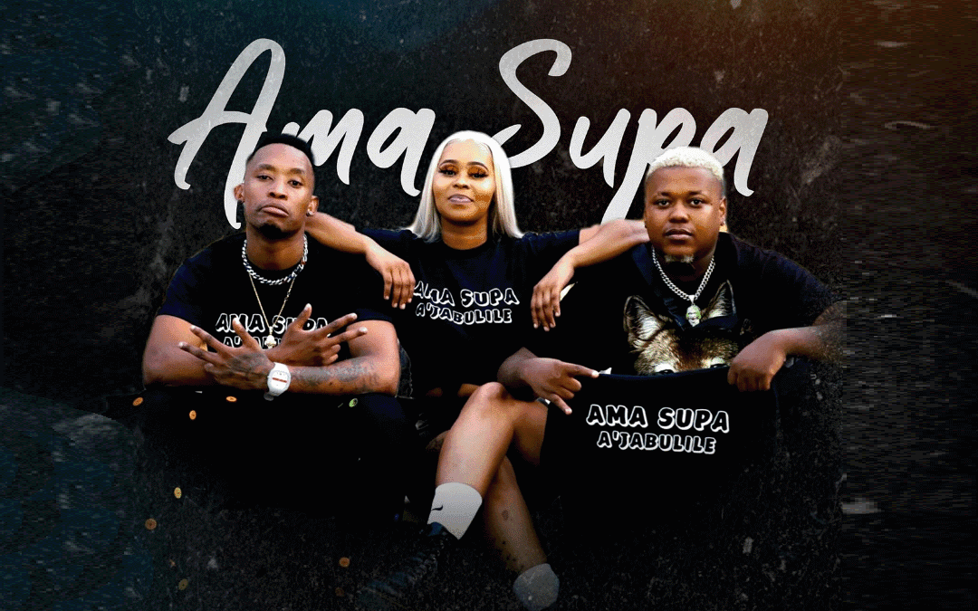 Amasupa: King Groove, Bizizi, and Kaygee Daking