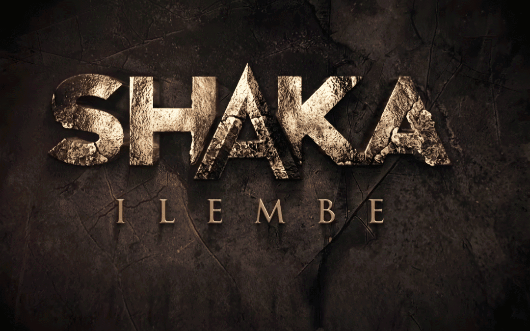 The image shows the textured, gold letters 