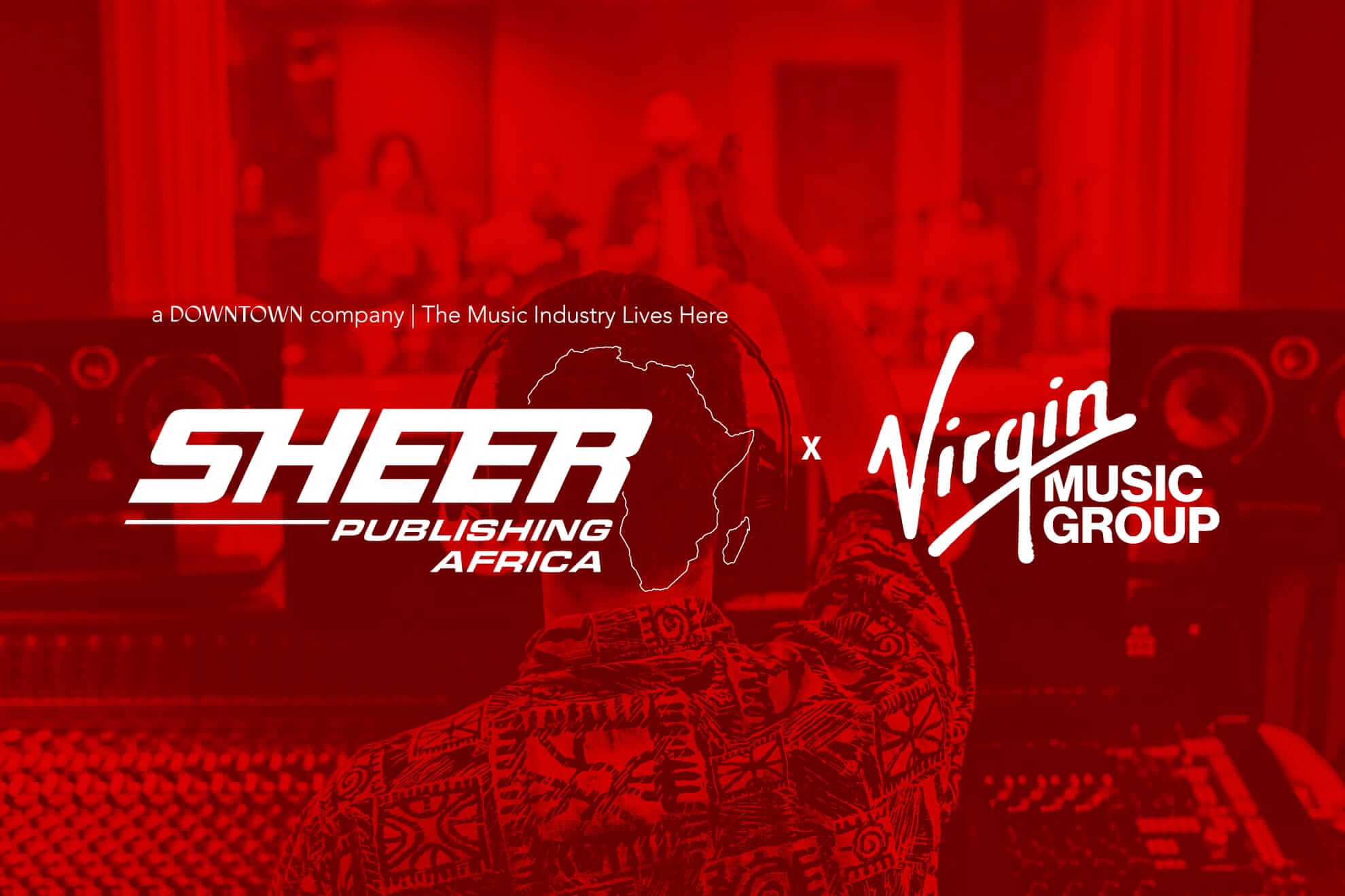 Sheer Publishing Africa Partners with Virgin Music Group in Landmark ...