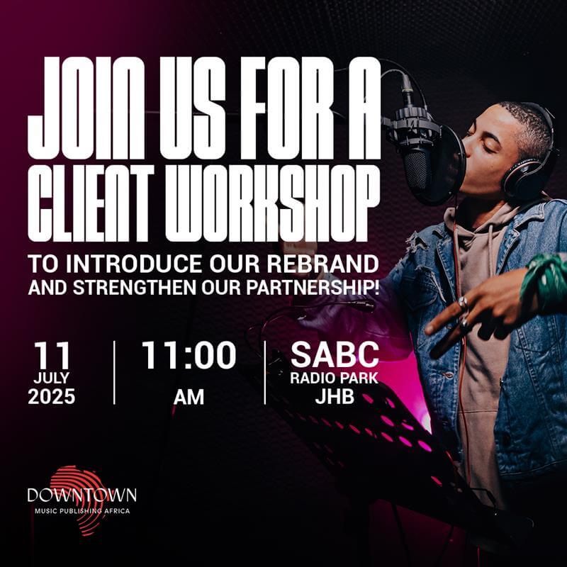 Empower Your Music Business Workshop 2