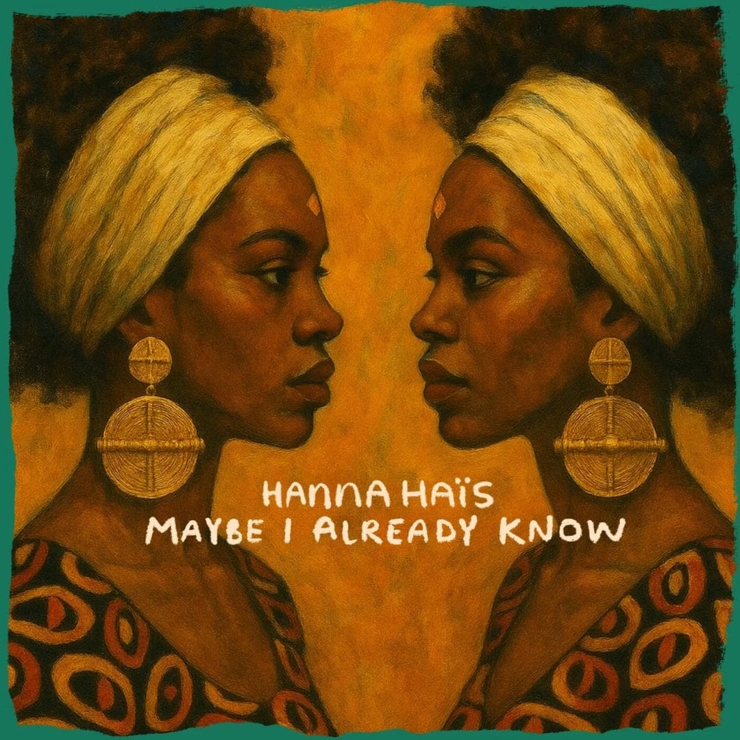 Cover art for Hanna Haïs – Maybe I Already Know