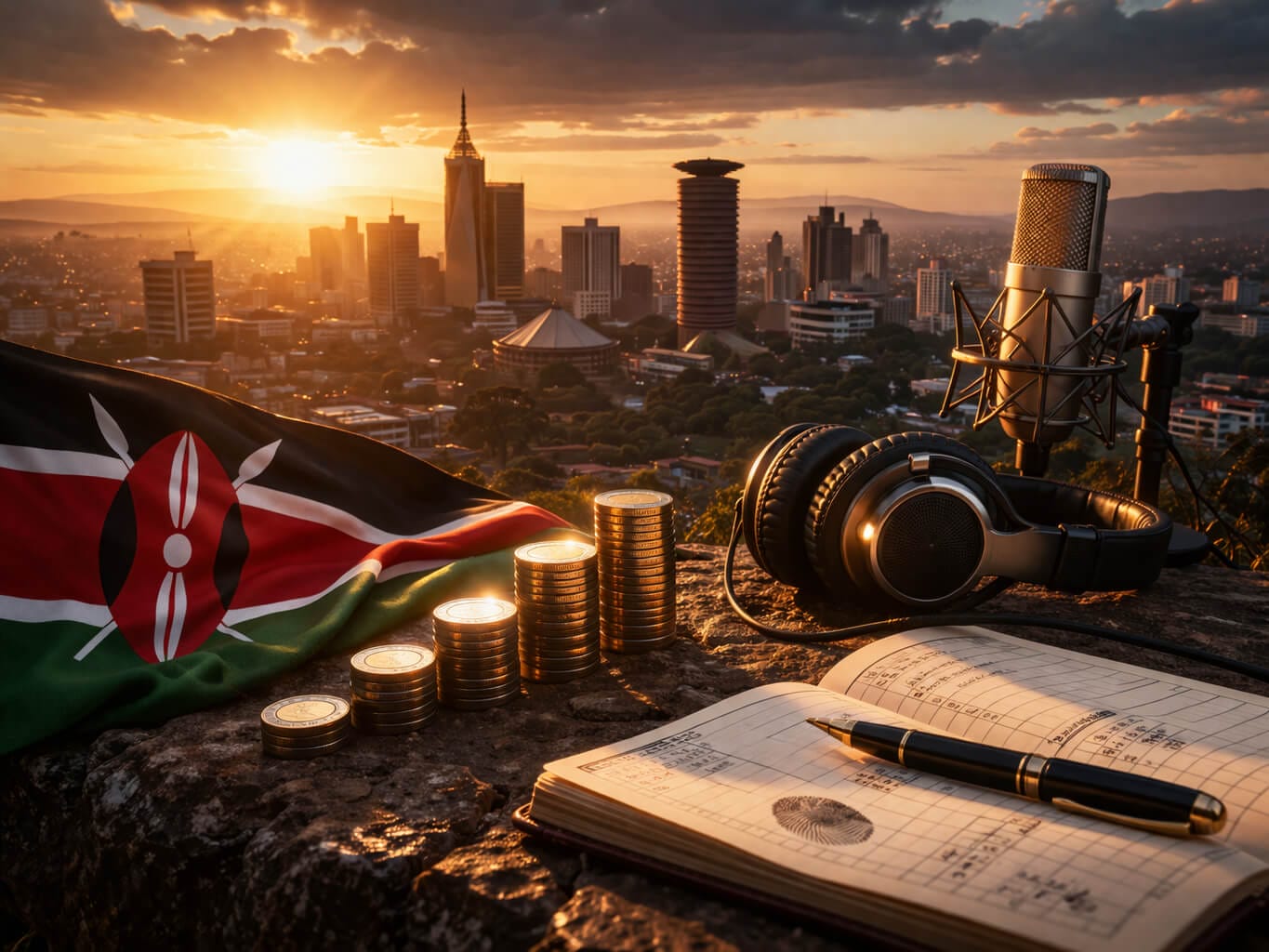 Kenya’s royalty reset: first payout, new tariffs, real income tests