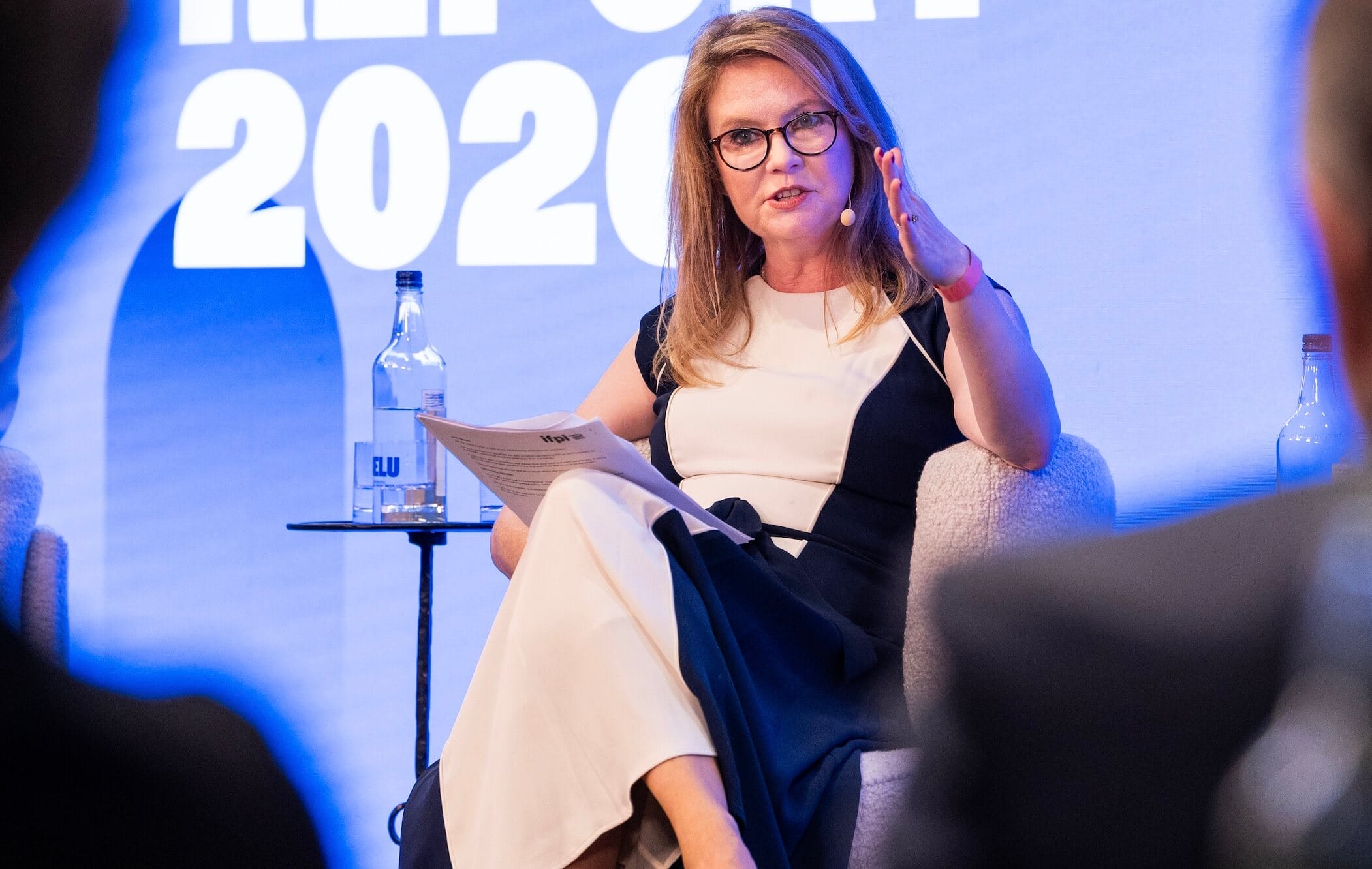 Victoria Oakley on recorded music growth, AI and streaming fraud