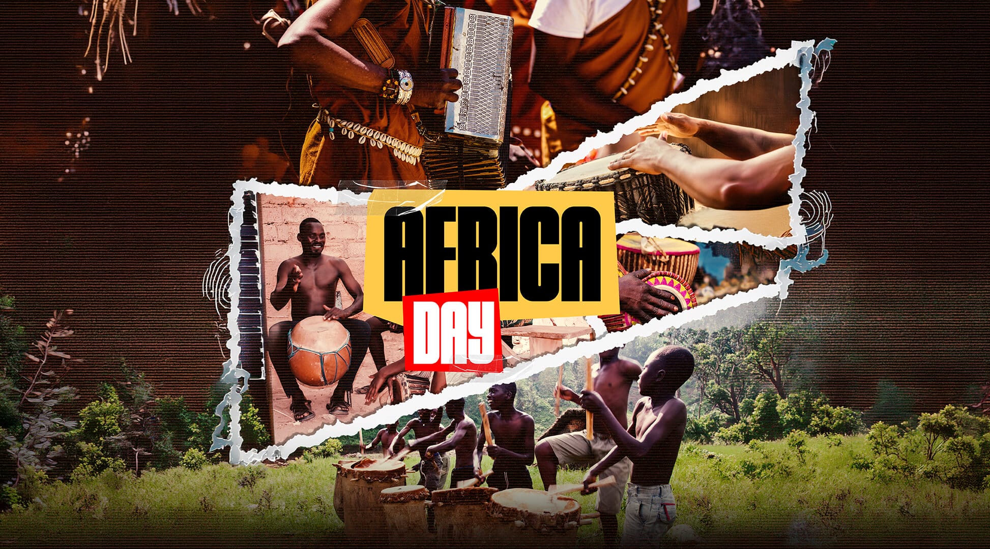 Africa Day: The Sound of a Continent Moving the World