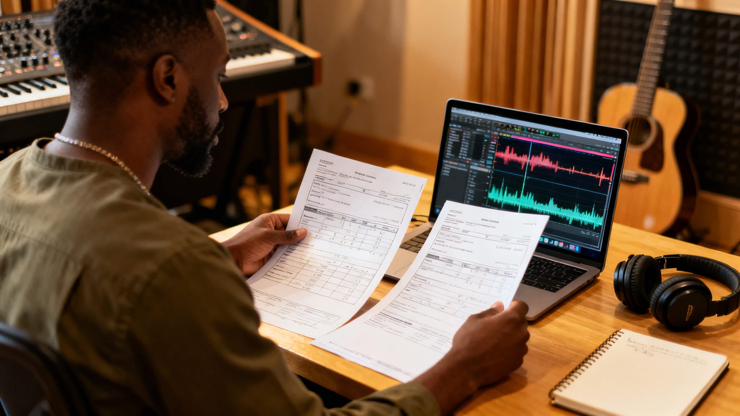 Music publishing, explained for African creators